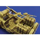 Eduard Willys Jeep SAS für Tamiya Bausatz fotómaratás