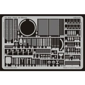 Eduard Flak 18 88mm (AFV Club)