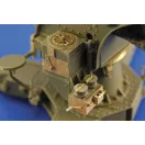 Eduard Flak 18 88mm für AFV Bausatz fotómaratás