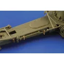 Eduard Flak 18 88mm für AFV Bausatz fotómaratás