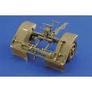 Eduard Flak 18 88mm für AFV Bausatz fotómaratás