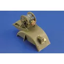 Eduard Flak 18 88mm für AFV Bausatz fotómaratás