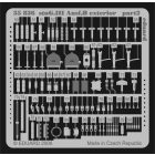 Eduard StuG.III Ausf.B exterior (Tamiya)