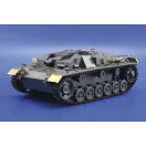 Eduard StuG.III Ausf.B exterior für Tamiya Bausatz fotómaratás