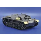 Eduard StuG.III Ausf.B exterior für Tamiya Bausatz fotómaratás