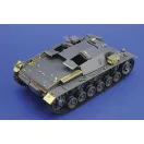 Eduard StuG.III Ausf.B exterior für Tamiya Bausatz fotómaratás