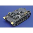 Eduard StuG.III Ausf.B exterior für Tamiya Bausatz fotómaratás