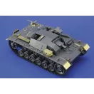 Eduard StuG.III Ausf.B exterior für Tamiya Bausatz fotómaratás