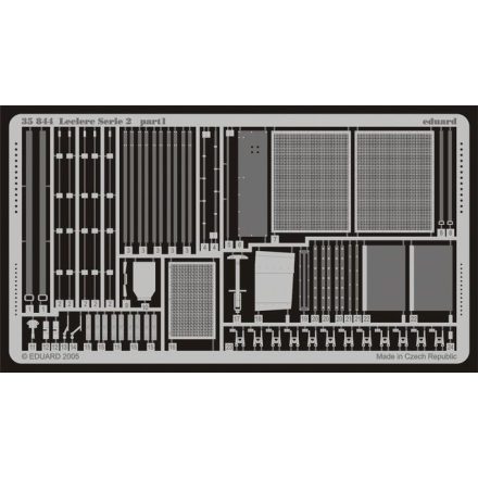 Eduard Leclerc Serie 2 (Tamiya)