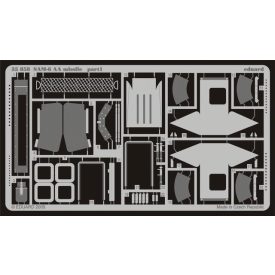 Eduard SAM-6 AA missile (Trumpeter)