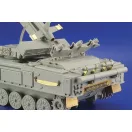 Eduard SAM-6 Antiaircraft Missile für Trumpeter-Bausatz fotómaratás