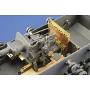 Eduard StuG.III Ausf.B interior Für Tamiya Bausatz. fotómaratás