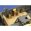 Eduard StuG.III Ausf.B interior Für Tamiya Bausatz. fotómaratás