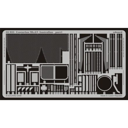 Eduard Centurion Mk.5/1 Australian (AFV Club)