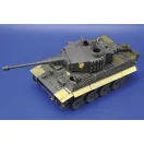 Eduard Tiger I Ausf.E early für Tamiya-Bausatz 35216 fotómaratás