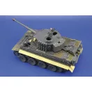 Eduard Tiger I Ausf.E early für Tamiya-Bausatz 35216 fotómaratás