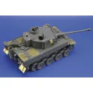 Eduard Tiger I Ausf.E early für Tamiya-Bausatz 35216 fotómaratás