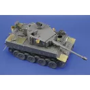 Eduard Tiger I Ausf.E early für Tamiya-Bausatz 35216 fotómaratás