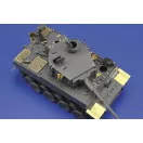 Eduard Tiger I Ausf.E early für Tamiya-Bausatz 35216 fotómaratás