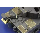 Eduard Tiger I Ausf.E early für Tamiya-Bausatz 35216 fotómaratás