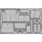 Eduard M-7 deep water fording eq. (Academy)