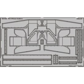 Eduard M-7 fenders (Academy)