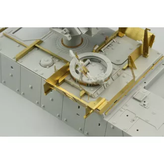   Eduard M-1134 ATGM Blast panels für Trumpeter Bausatz fotómaratás