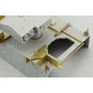 Eduard M-1134 ATGM Blast panels für Trumpeter Bausatz fotómaratás
