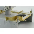 Eduard M-1134 ATGM Blast panels für Trumpeter Bausatz fotómaratás