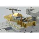 Eduard M-1134 ATGM Blast panels für Trumpeter Bausatz fotómaratás