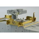 Eduard M-1134 ATGM Blast panels für Trumpeter Bausatz fotómaratás