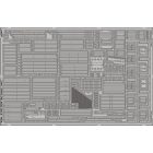 Eduard M-1134 ATGM slat armour (AFV Club)