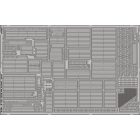 Eduard M-1134 ATGM slat armour (AFV Club)