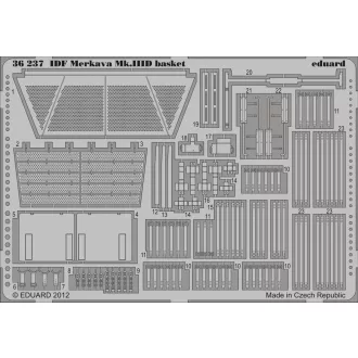 Eduard IDF Merkava Mk.IIID basket (Hobby Boss)