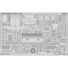 Eduard HEMTT exterior (Italeri)