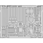 Eduard HEMTT exterior (Italeri)