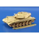 Eduard Merkava IID armour shields for Academy fotómaratás