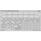 Eduard Merkava IID armour shields (Academy)