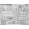 Eduard M4A3E8 Sherman for Tamiya fotómaratás