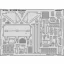 Eduard M4A3E8 Sherman for Tamiya fotómaratás