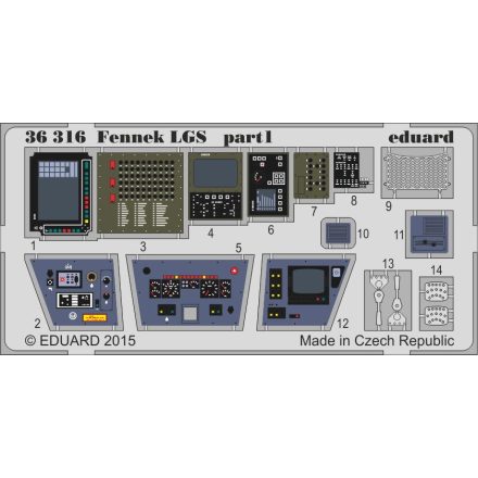 Eduard Fennek LGS (Trumpeter)