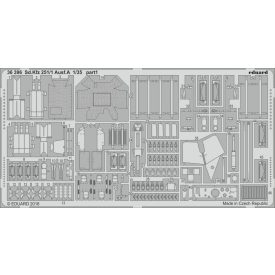 Eduard Sd. Kfz 251/1 Ausf. A (ICM)