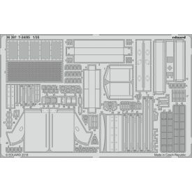 Eduard T-34/85 (Zvezda)