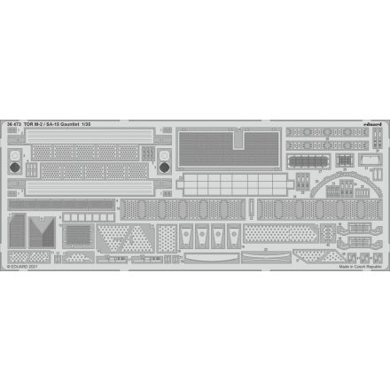 Eduard TOR M-2 / SA-15 Gauntlet (Zvezda)