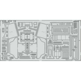 Eduard WC-51 (Zvezda)