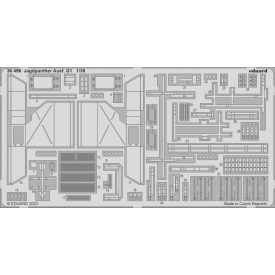 Eduard Jagdpanther Ausf. G1 (Academy)