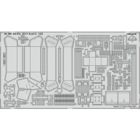 Eduard Sd. Kfz. 251/1 Ausf. C (Academy)