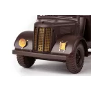 Eduard WWII British Army 30-CWT 4x2 Truck AIRFIX fotómaratás