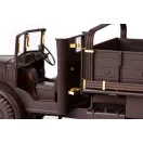 Eduard WWII British Army 30-CWT 4x2 Truck AIRFIX fotómaratás