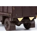 Eduard WWII British Army 30-CWT 4x2 Truck AIRFIX fotómaratás